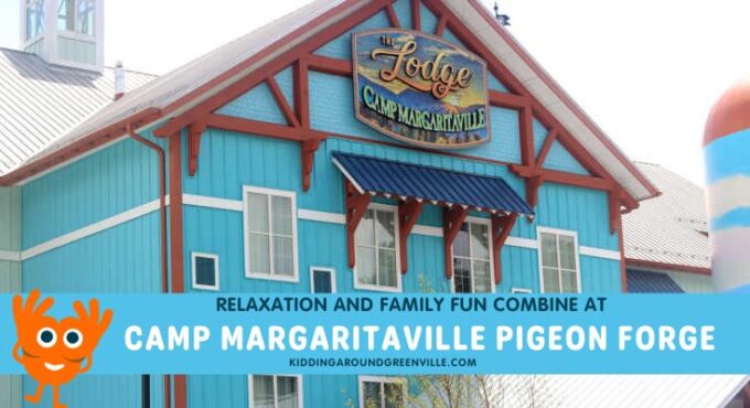 Camp Margaritaville Pigeon Forge