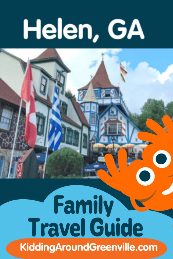 Helen, GA Travel Guide for Families