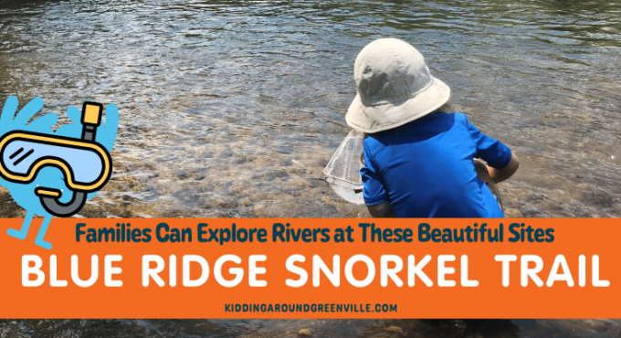 Blue Ridge Snorkel Trail
