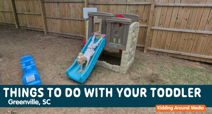 Things To Do with Your Toddler Featured Image
