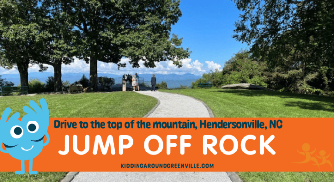 Jump Off Rock