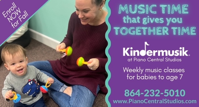 Piano Central Studios classes