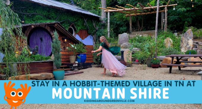 Mountain Shire