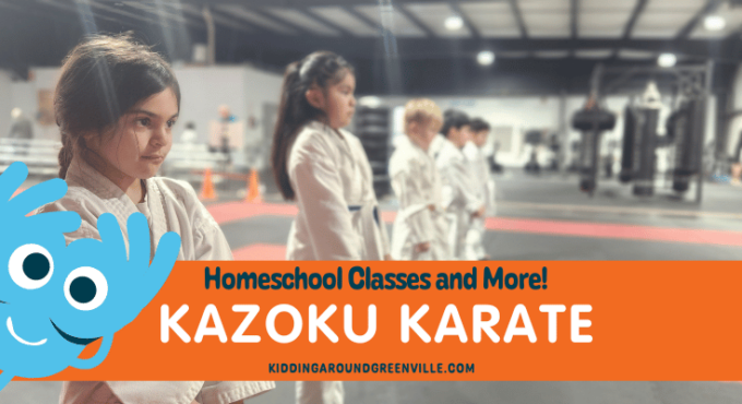 Kazoku Karate