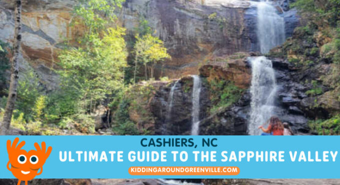 cashiers nc