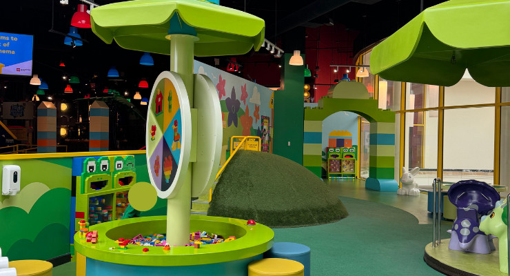 DUPLO® park