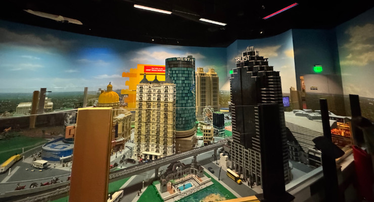 miniland lego discovery atlanta