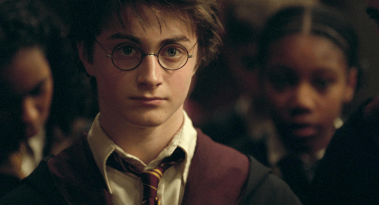 Harry Potter with the Greenville Symphony Orchestra