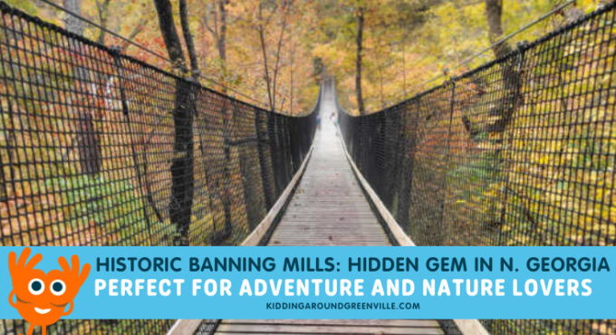 banning mills georgia