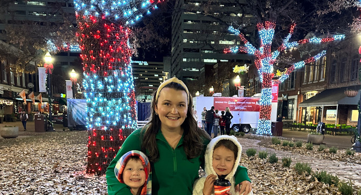 things to do during the holidays in knoxville tn