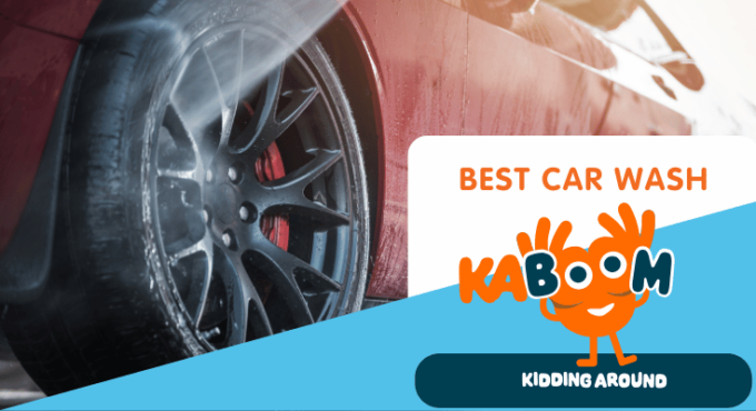 Best car wash in Greenville, SC