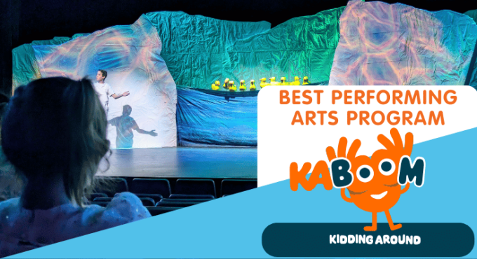 Best performing arts program in Greenville, SC