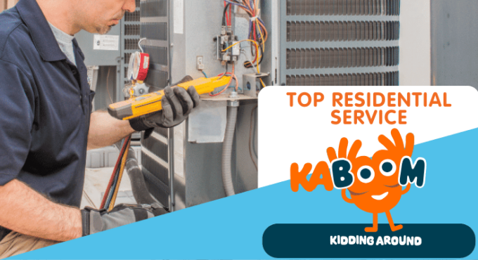 Best Residential Service in Greenville, SC