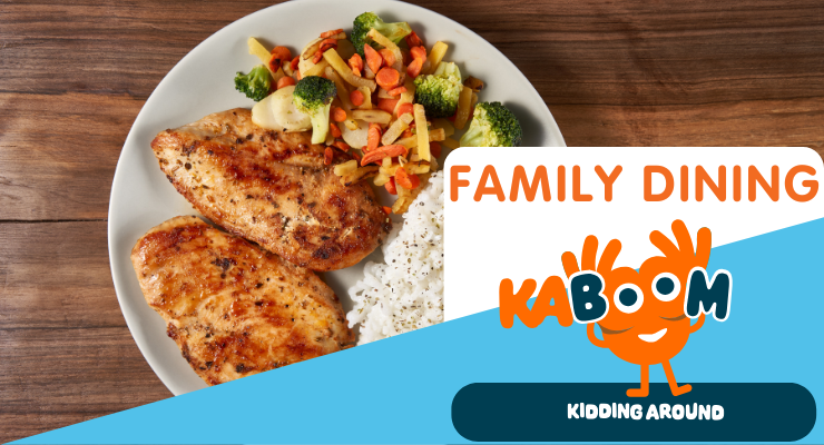 Family Dining in Greenville, SC