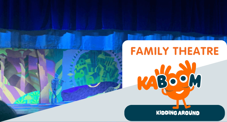 Family theatre in Greenville, SC