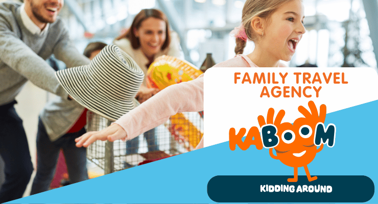 Family Travel Agency in Greenville, SC