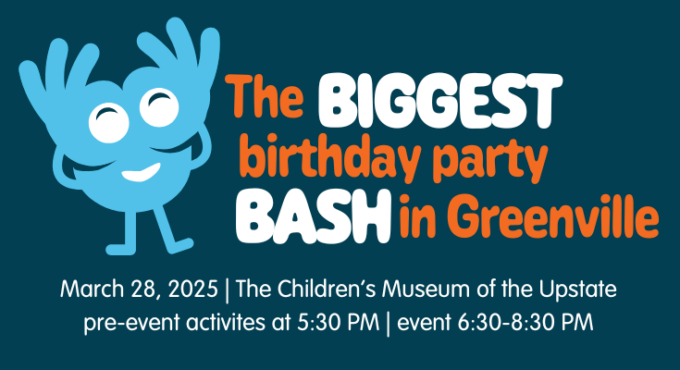 The Biggest Birthday Party Bash in Greenville