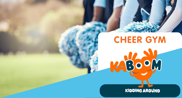Best cheer gym in Greenville, SC