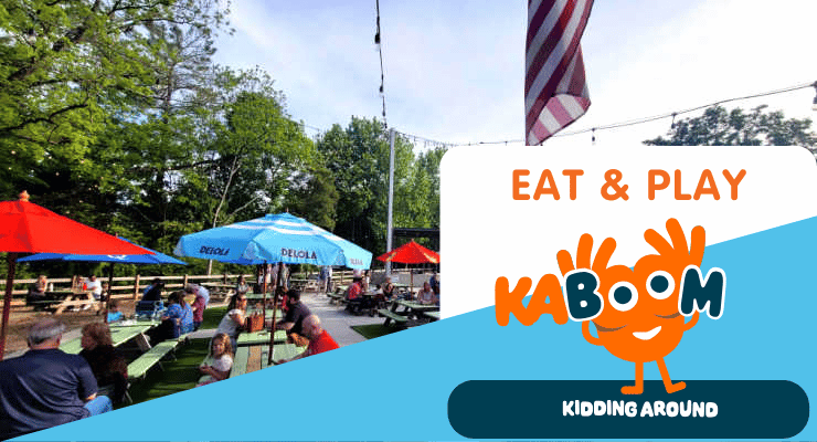 Eat & Play in Greenville, SC