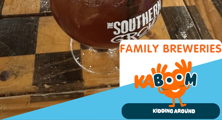 Best Family Breweries in Greenville, SC