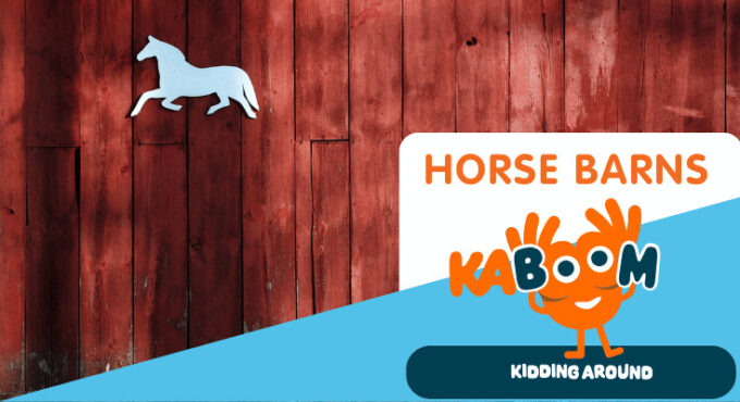 Best horse barns