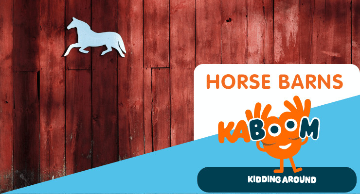 Best horse barns