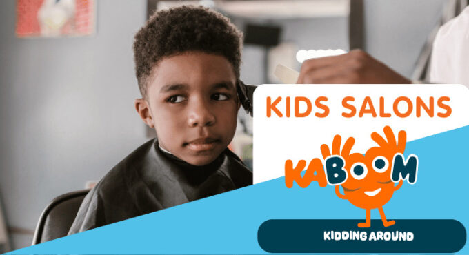 Best Kids Salon in Greenville, SC