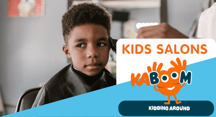 Best Kids Salon in Greenville, SC