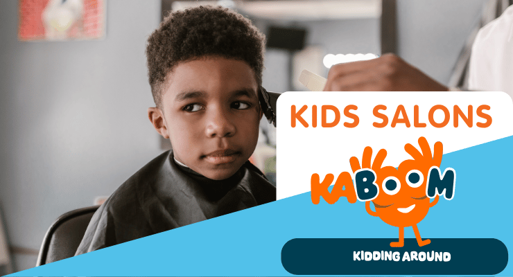 Best Kids Salon in Greenville, SC