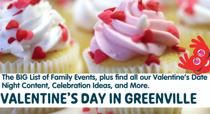 Valentines in Greenville, SC