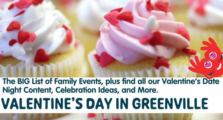 Valentines in Greenville, SC