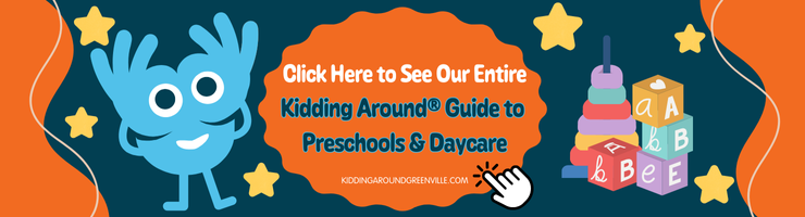 Preschools and Daycare: Greenville, SC