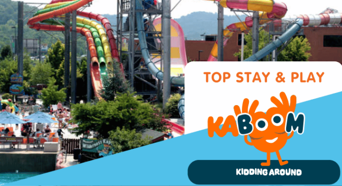 Best Stay and Play Destination near Greenville, SC