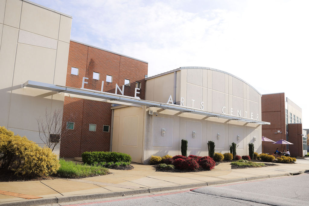 Fine Arts Center Summer Camp