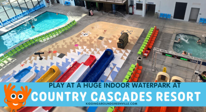 Country Cascades Waterpark Resort