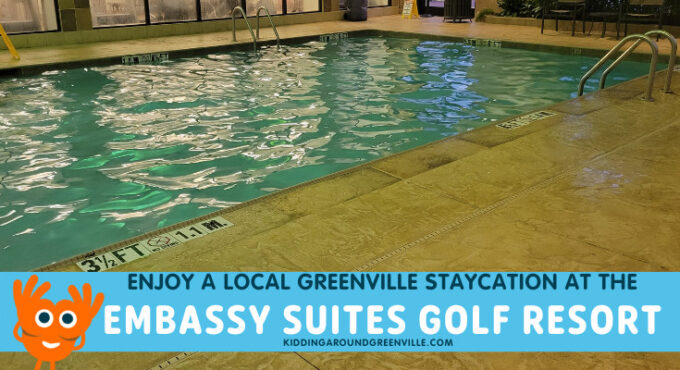 Embassy Suites Golf Resort