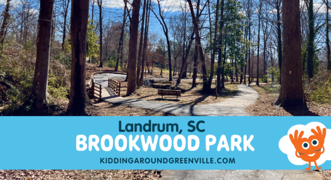 Brookwood Park in Landrum, SC