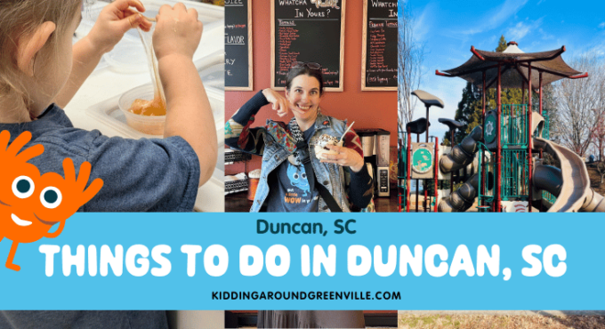Things to Do in Duncan, SC