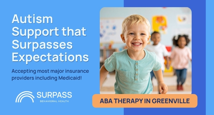 Surpass Behavioral Health Greenville SC