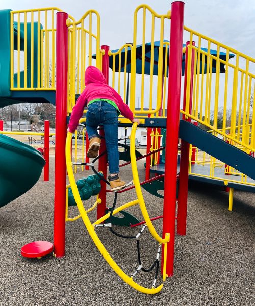Lyman Park Playground