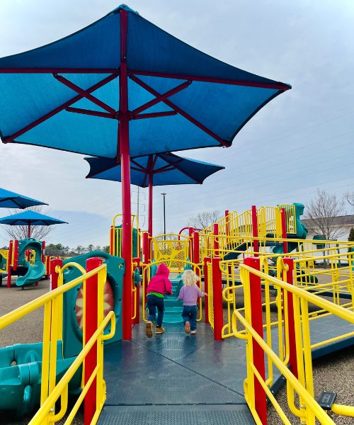 Lyman Park playground