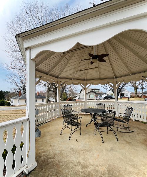 Lyman Park Gazebo