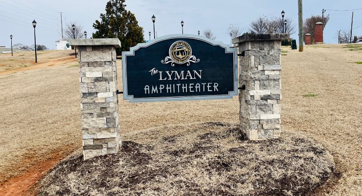 Lyman Ampitheater