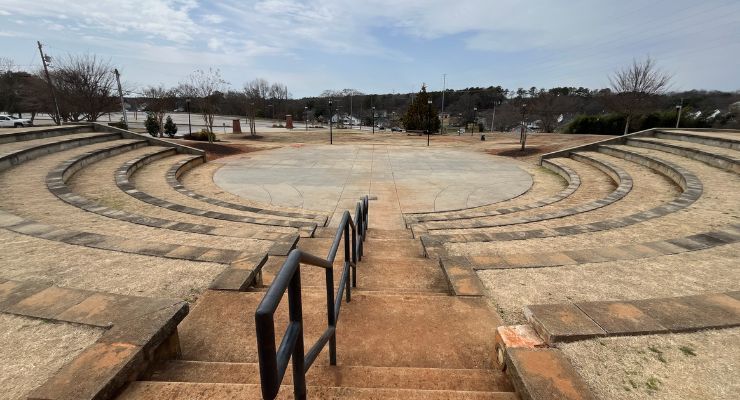 Lyman Ampitheater