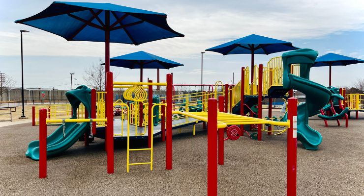 Lyman Park Playground