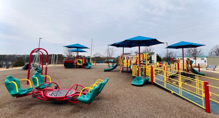 Lyman Park Playground