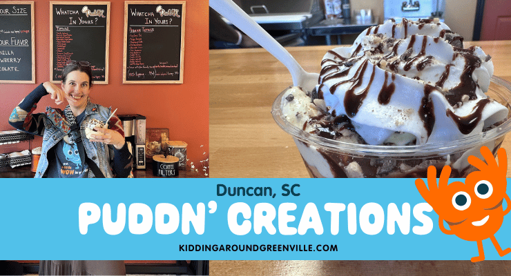 PuddN' Creations in Duncan, SC