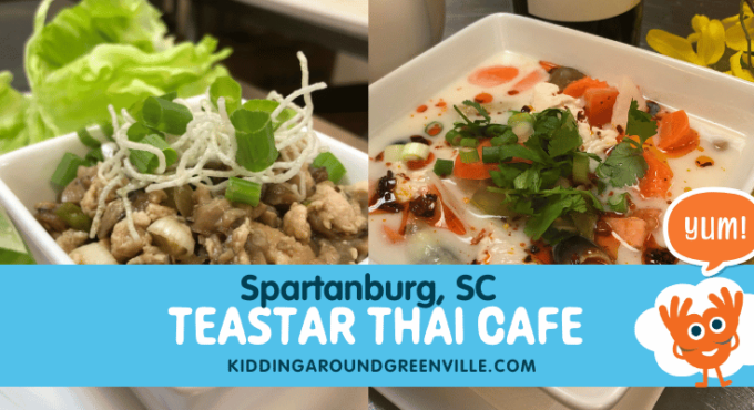 TeaStar Thai Cafe