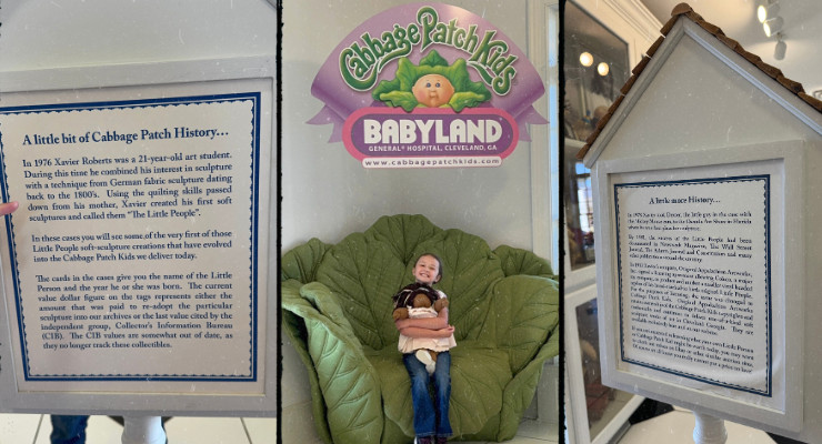 history of babyland general hospital