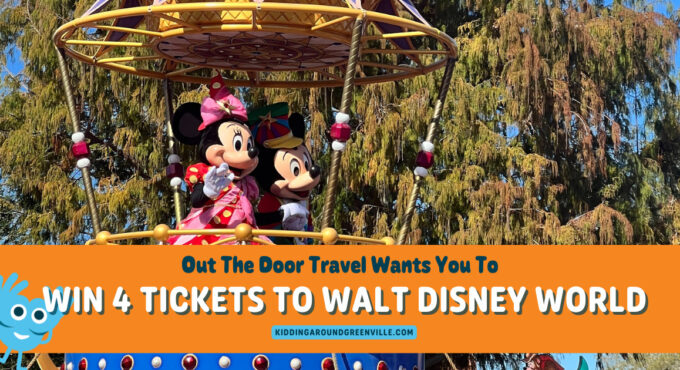 Out The Door Travel April 2025